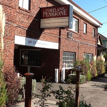 Portland Pensione Exterior photo