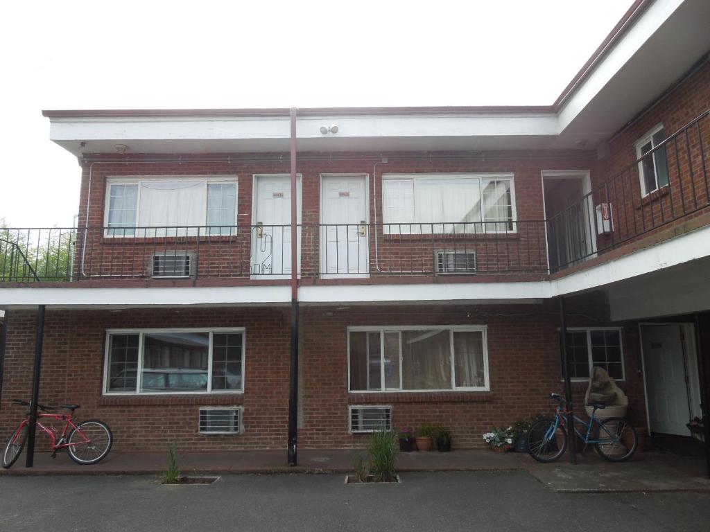 Portland Pensione Exterior photo