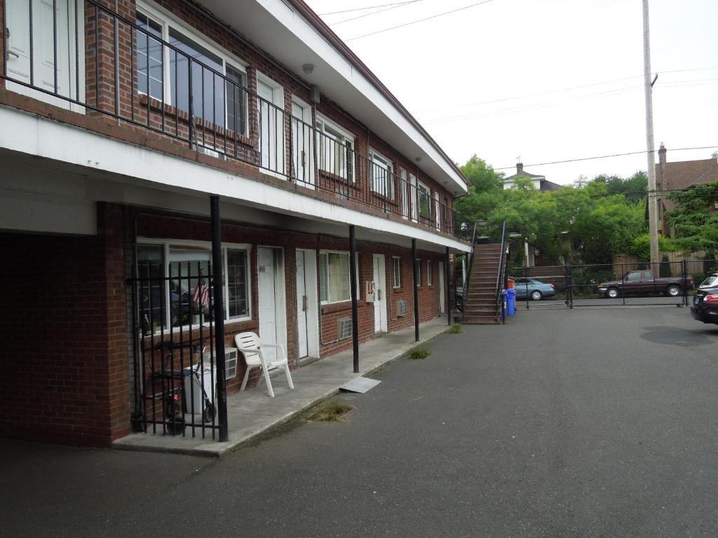 Portland Pensione Exterior photo